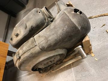Motore completo Piaggio Vespa 150 serie VBB1M