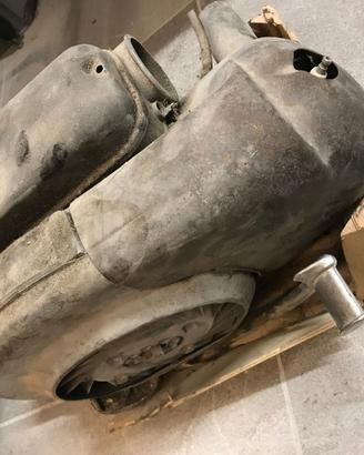 Motore completo Piaggio Vespa 150 serie VBB1M