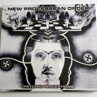 CD New Processean Order PSYCHIC PERCEPTIONS 2019