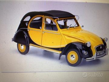Scala 1/18. CITROEN nuovi