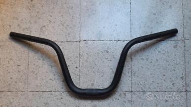 manubrio bicicletta h.cm65 misure in foto 5-6.