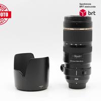 Tamron SP 70-200 F2.8 Di VC USD (Nikon)
