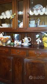 credenza ciliegio 