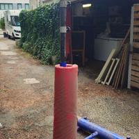 Supporti per rete pallavolo