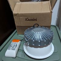 Lampada Led incasso iguzzini 