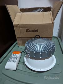 Lampada Led incasso iguzzini 