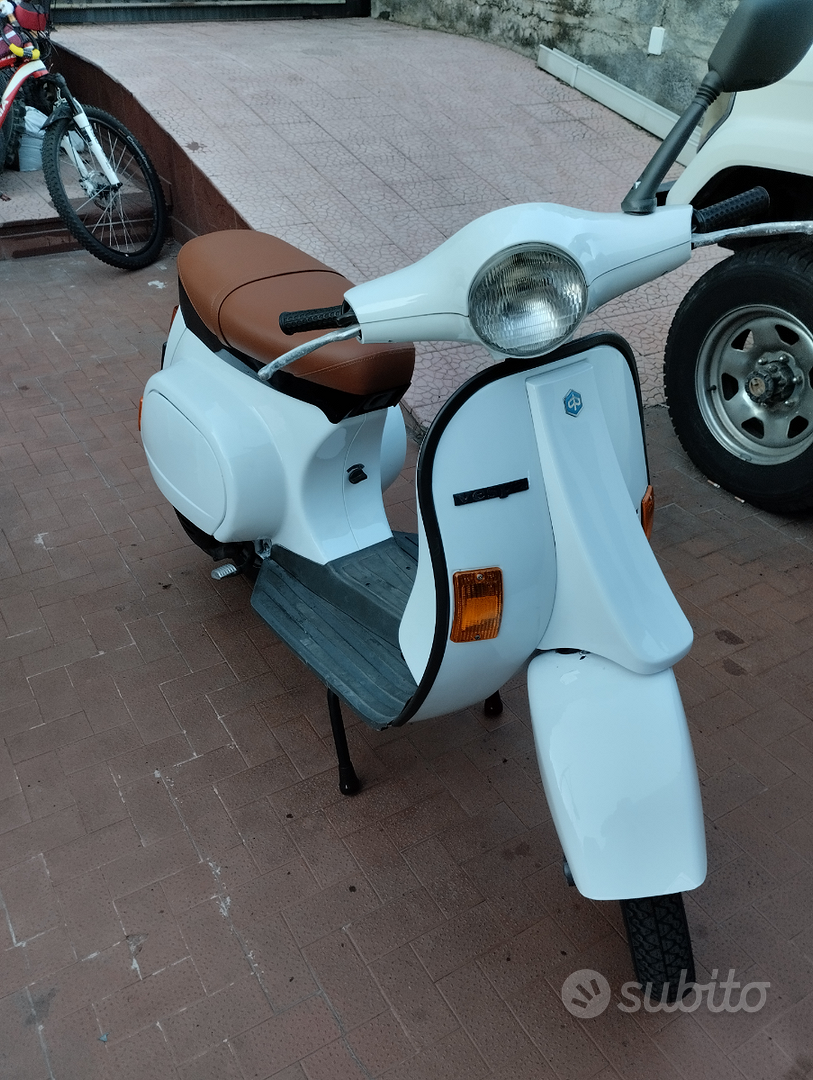 Special Usata Vespa Hp 50 Usata Vespa Pk50 Pk 50 1982 Vespa Pk