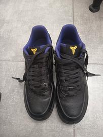 Nike air force 1 low supreme VT kobe bryant