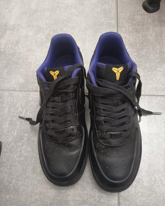 Nike air force 1 low supreme VT kobe bryant