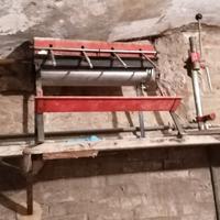 riempitrice vino con tappatrice