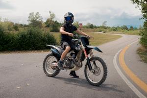 CRF 450 R HONDA 2013