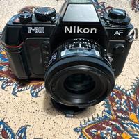 Nikon F-501 AF