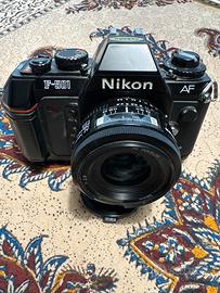 Nikon F-501 AF