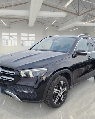 MERCEDES-BENZ GLE 300 D 4MATIC SPORT AUTO SUV