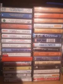 musicassette 