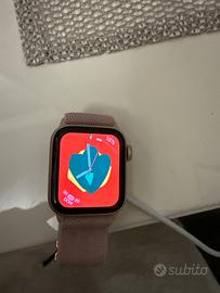 Apple watch se rosa 40mm