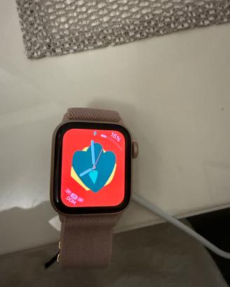 Apple watch se rosa 40mm