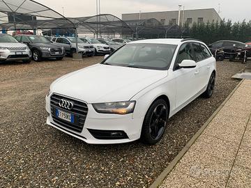AUDI A4 Avant 2.0 TDI 177 CV quattro S tronic Ad