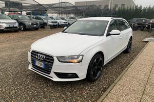 AUDI A4 Avant 2.0 TDI 177 CV quattro S tronic Ad