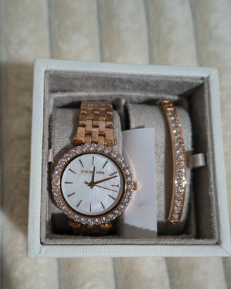Michael Kors Darci MK1064SET – orologio + braccial