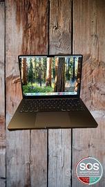 MACBOOK PRO 14 - M4 - 16GB/512GB - PROMO