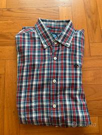 Camicia flanella North Sails quadri taglia M / L