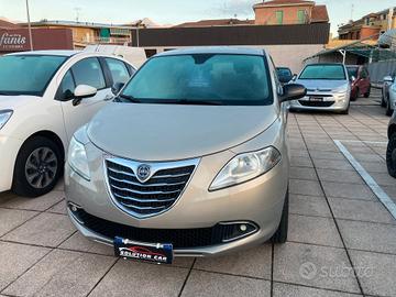 Lancia Ypsilon 1.3 MJT 16V 95 CV 5 porte S&S Silve