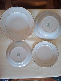 Piatti ceramiche Galvani 