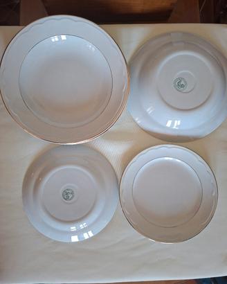 Piatti ceramiche Galvani 