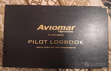 Logbook per piloti