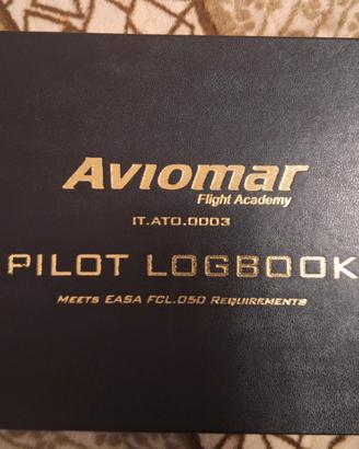 Logbook per piloti