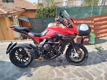 mv Agusta turismo veloce 