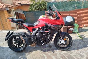 mv Agusta turismo veloce 