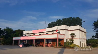 Struttura polifunzionale su SS 309