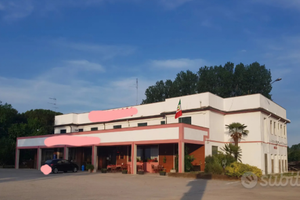 Struttura polifunzionale su SS 309