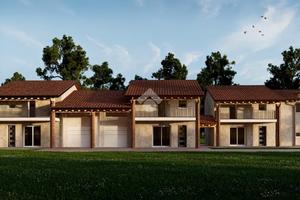 PORZIONE DI TRIFAMILIARE A PONZANO VENETO