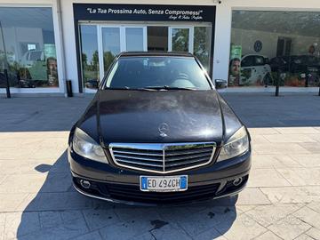 Mercedes-benz C 220 200 CDI BlueEFFICIENCY Eleganc