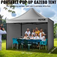 Gazebo Pop Up per 8 persone