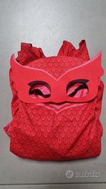 maschera carnevale di gufetta