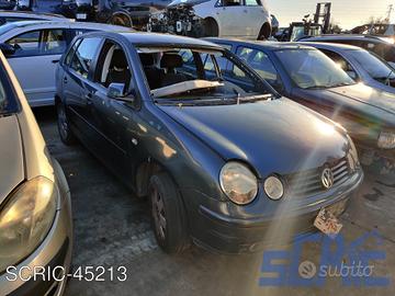 Vw polo 6n2 1.4 16v 101cv 99-01 ricambi