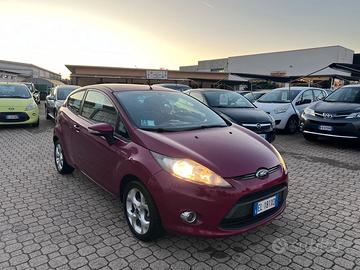 Ford Fiesta 1.2 60CV 3p. Tit.