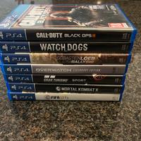 Giochi PlayStation 4