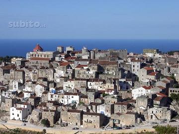Monolocale nel centro storico di Vico del Gargano