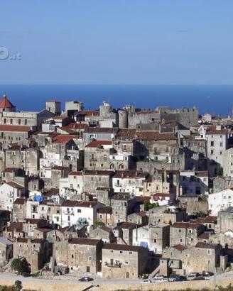 Monolocale nel centro storico di Vico del Gargano