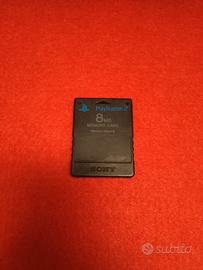 Memory Card ps2 Memory Card Playstation 2