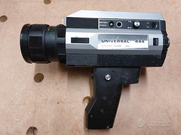 CINEPRESA super 8 UNIVERSAL 444 vintage