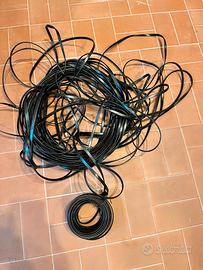 Cavo Ethernet 50 metri Cat 7