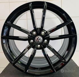 CERCHI IN LEGA VOLKWAGEN GOLF R18 - 19