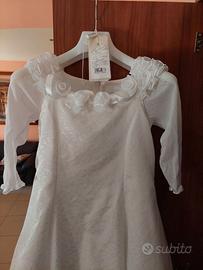 Vestito prima comunque