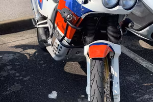 Africa twin RD04 750